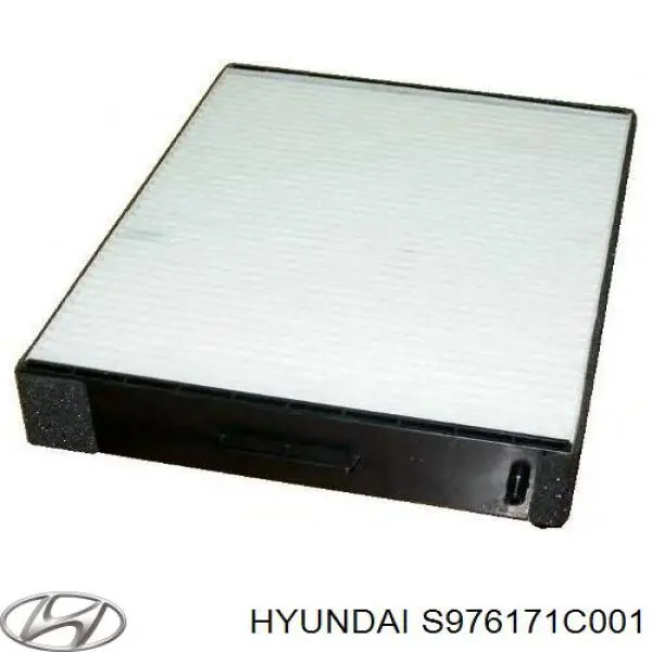 S976171C001 Hyundai/Kia фильтр салона