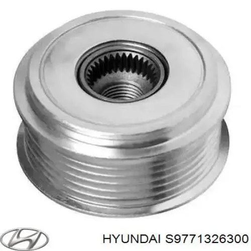 S9771326300 Hyundai/Kia ремень генератора