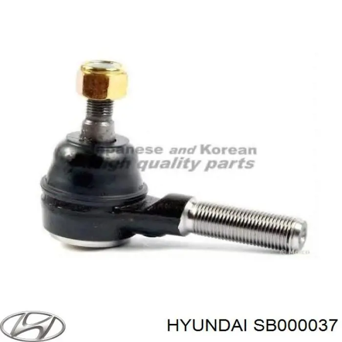 Рулевой наконечник SB000037 Hyundai/Kia