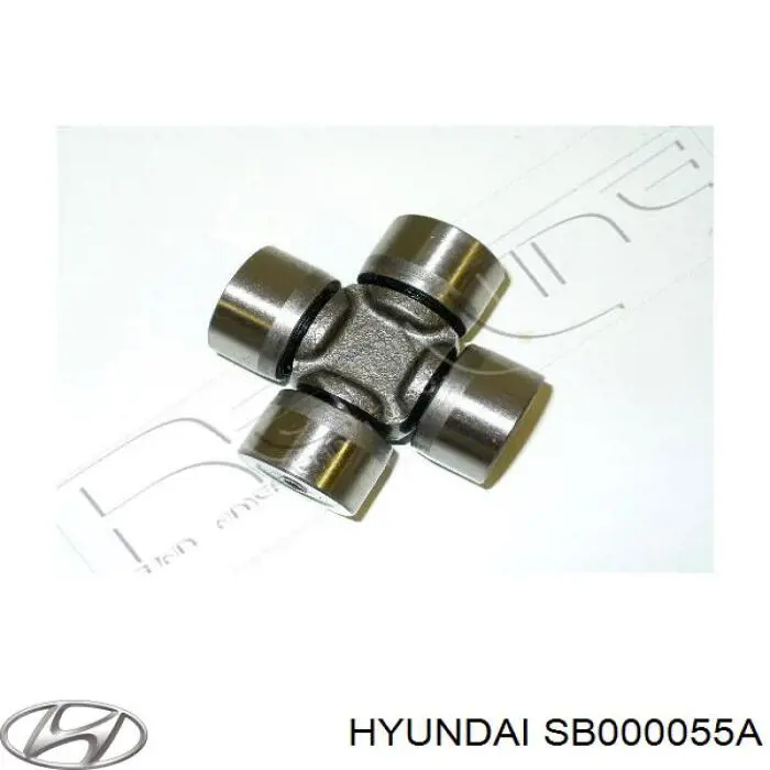 Купить SB000055A Hyundai/Kia Крестовина карданного вала переднего