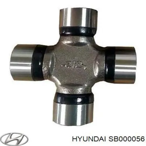 Купить SB000056 Hyundai/Kia Крестовина карданного вала заднего