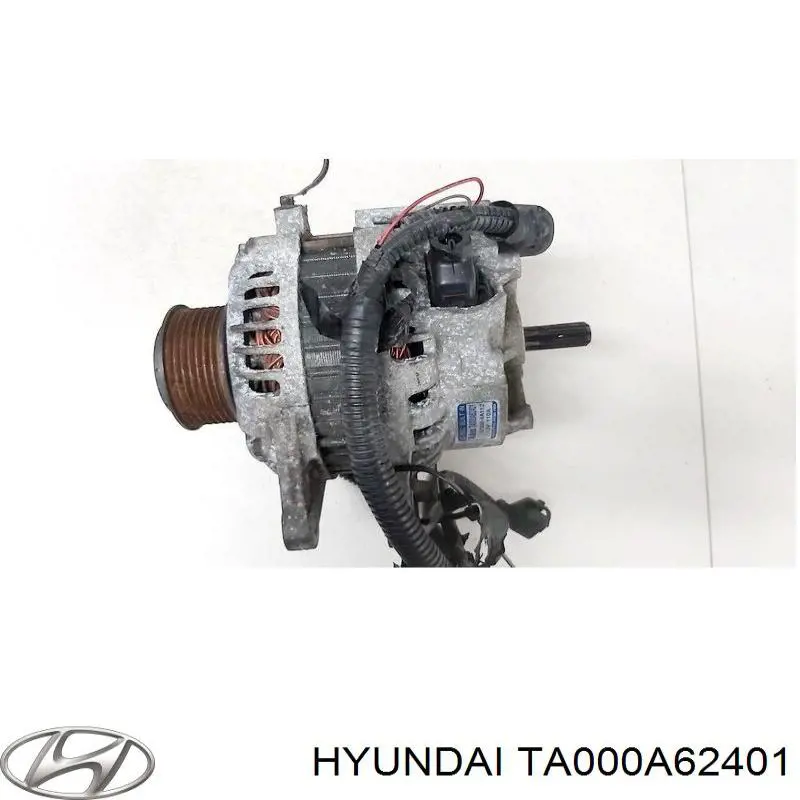 Автомобильный генератор Hyundai/Kia TA000A62401 цена, от 63.35 USD