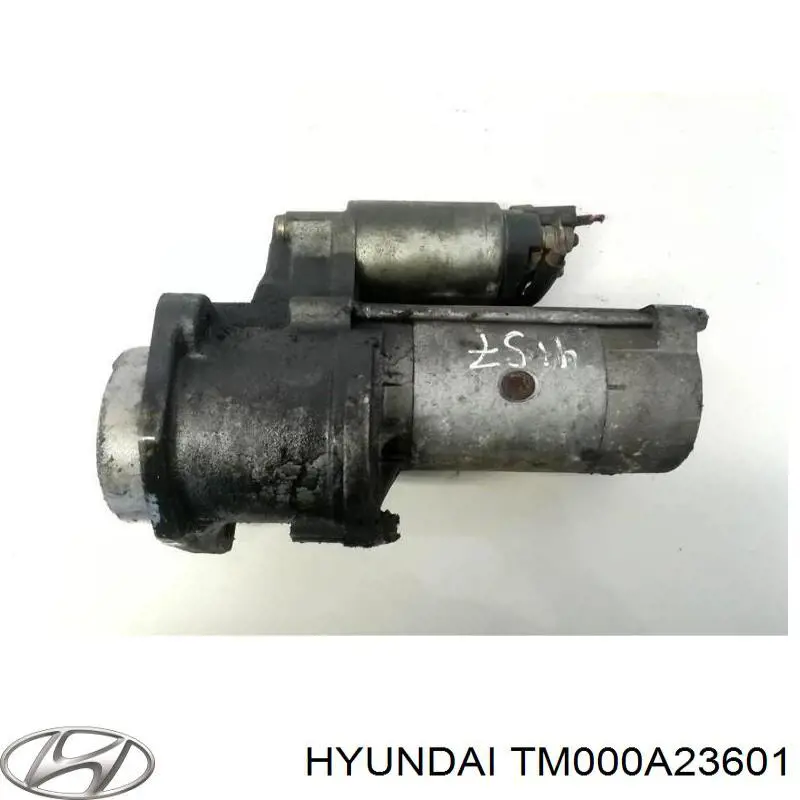 Стартер TM000A23601 Hyundai/Kia