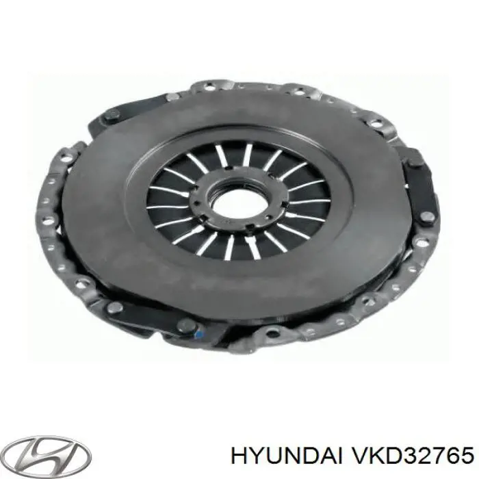 Корзина сцепления VKD32765 Hyundai/Kia