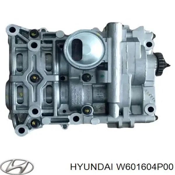 Коленвал двигателя HYUNDAI 2311004020