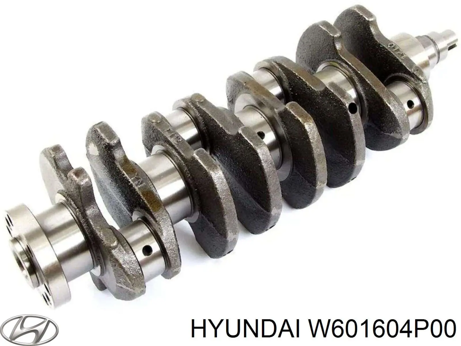 Вал коленчатый и маховик Hyundai/Kia 2311004020 цена, от 521.19 USD