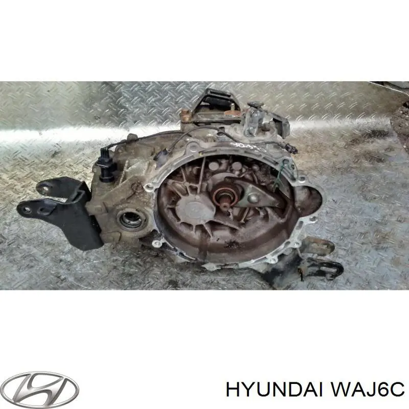  Hyundai/Kia WAJ6C цена, от 177.39 USD