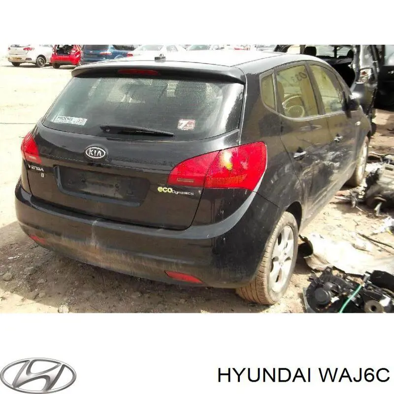 WAJ6C Hyundai/Kia 