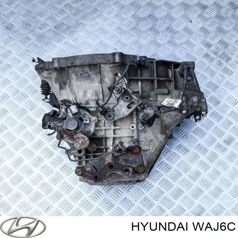 Купить WAJ6C Hyundai/Kia 