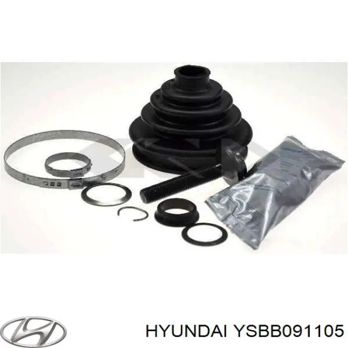 YSBB091105 Hyundai/Kia 