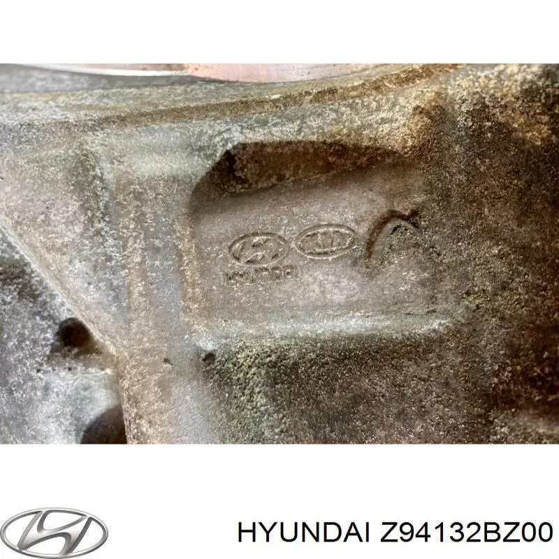 Блок двигателя Hyundai/Kia Z94132BZ00 цена, от 361.08 USD