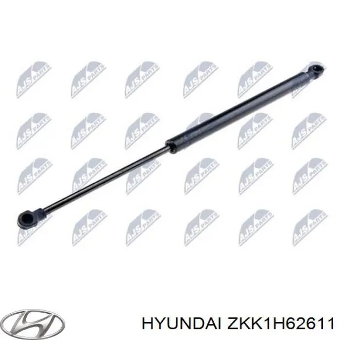 Купить ZKK1H62611 Hyundai/Kia Амортизатор двери багажника