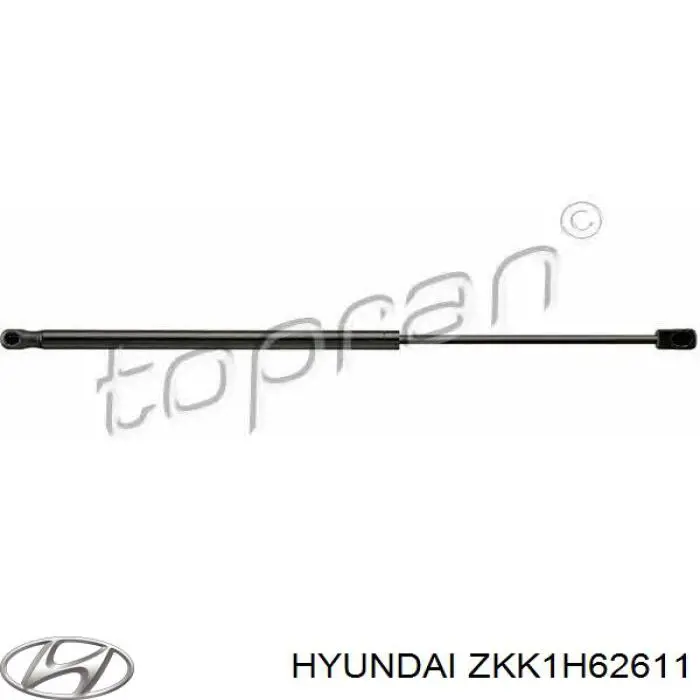 Амортизатор задней двери Hyundai/Kia ZKK1H62611 цена, от 11.56 USD
