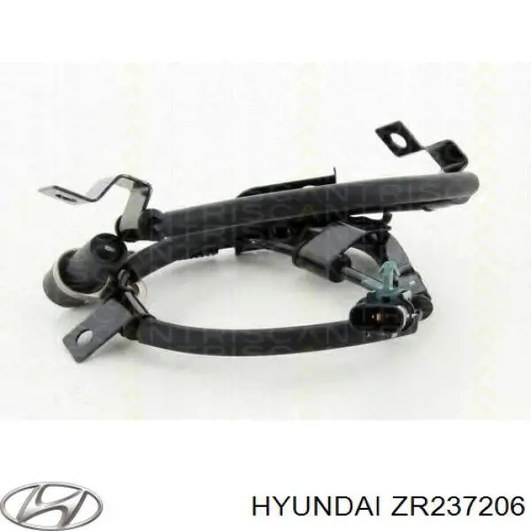 ZR237206 Hyundai/Kia Датчик ABS передний правый