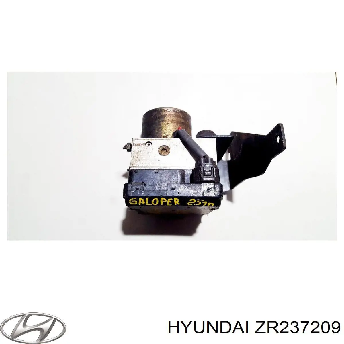 Гидроблок АБС Hyundai/Kia ZR237209 цена, от 90.96 USD