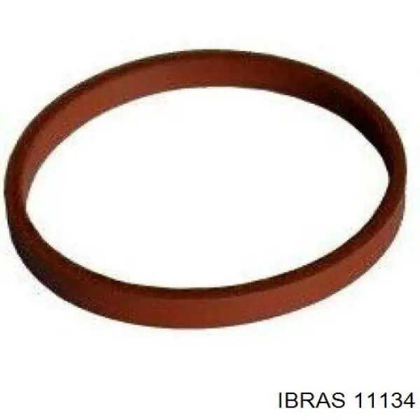 11134 Ibras уплотнительное кольцо (прокладка патрубка интеркуллера)
