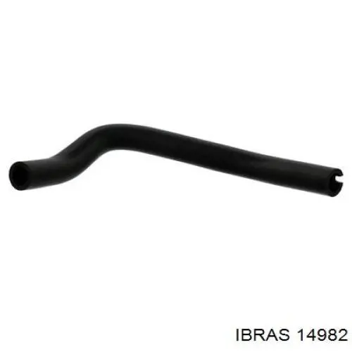 Патрубок печки Ibras 14982 цена, от 19.86 USD