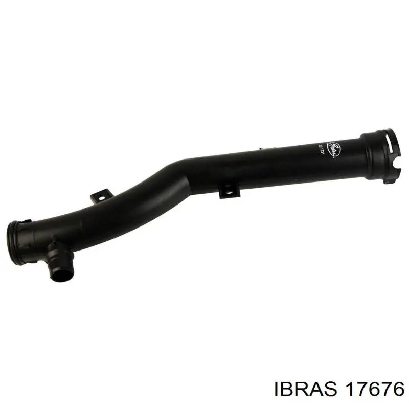 Шланг/патрубок системы охлаждения Ibras 17676 цена, от 3.35 USD