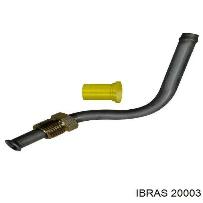 Шланг радиатора охлаждения Ibras 20003 цена, от 10.36 USD
