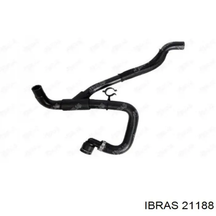 Шланг радиатора печки обратка Opel 39013708 цена, от 14.05 USD