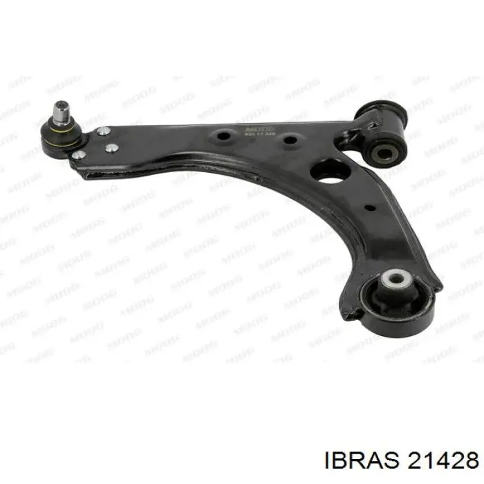 Шланг радиатора охлаждения Ibras 21428 цена, от 9.17 USD