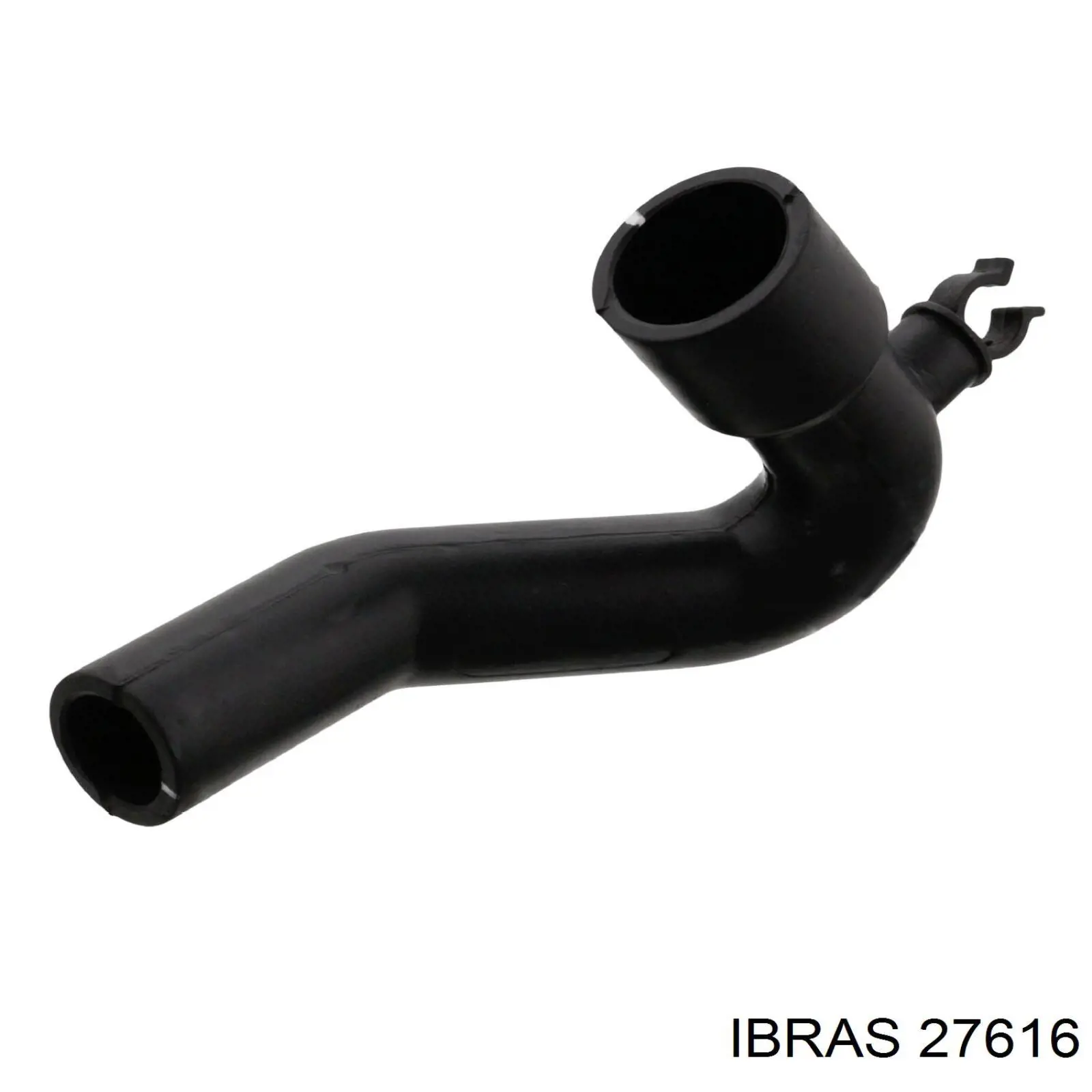 27616 Ibras патрубок вентиляции картера (маслоотделителя)