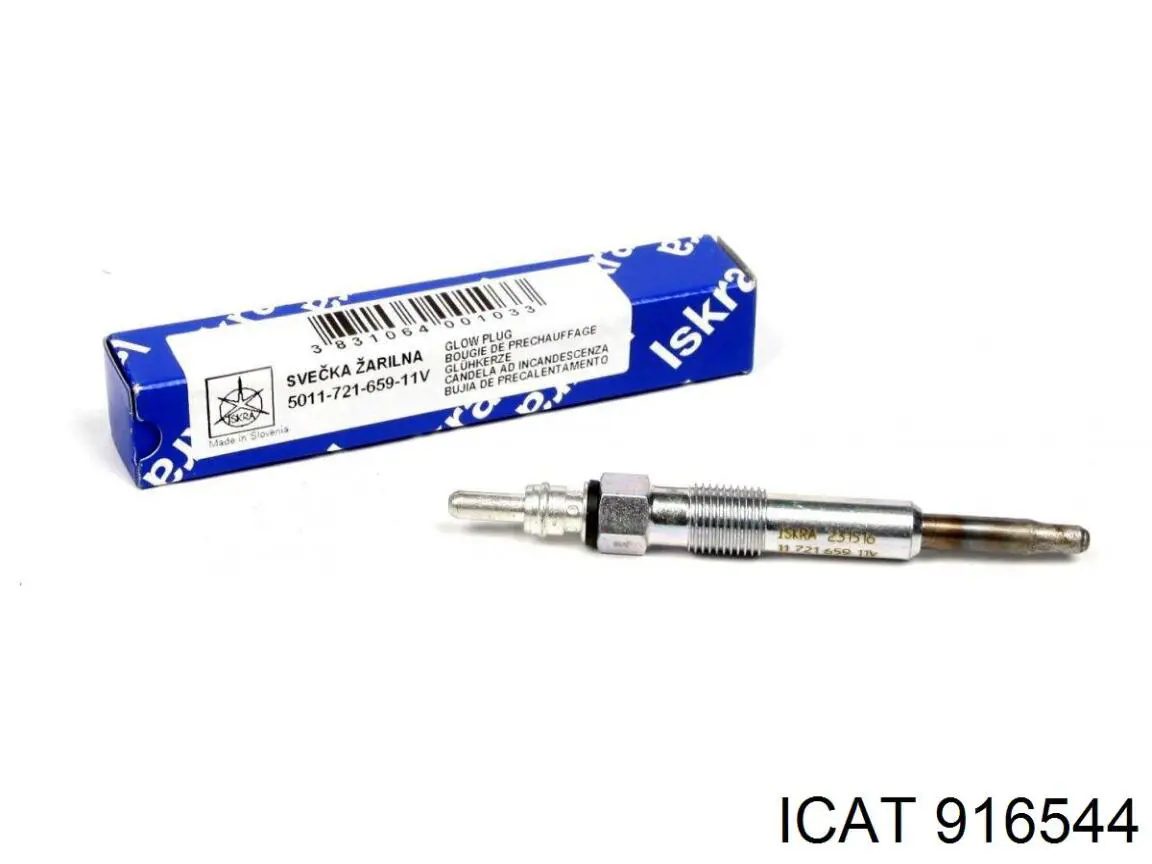 Купить 916544 Icat Свечи накала