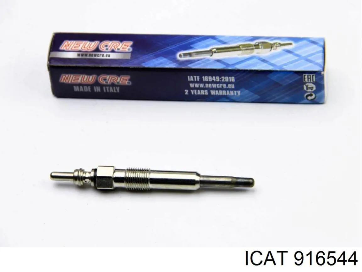 916544 Icat Свечи накаливания