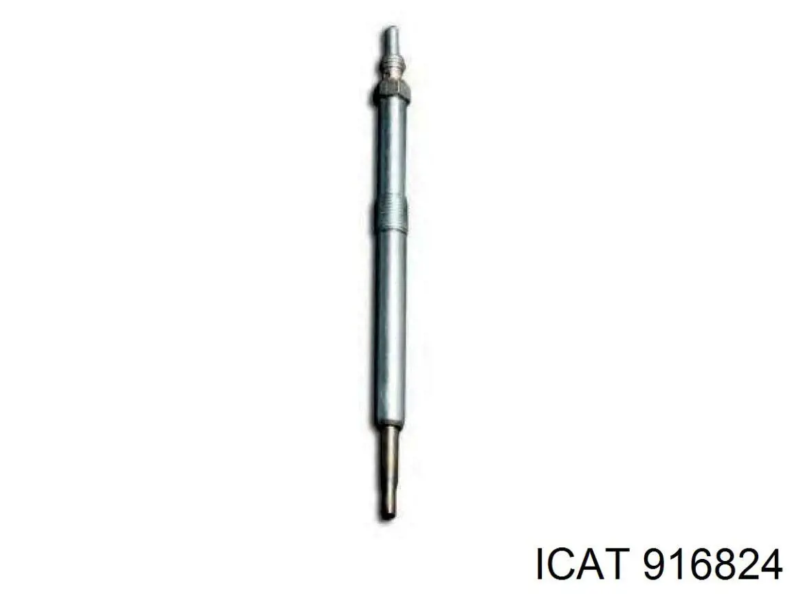 Свечи накала 916824 Icat