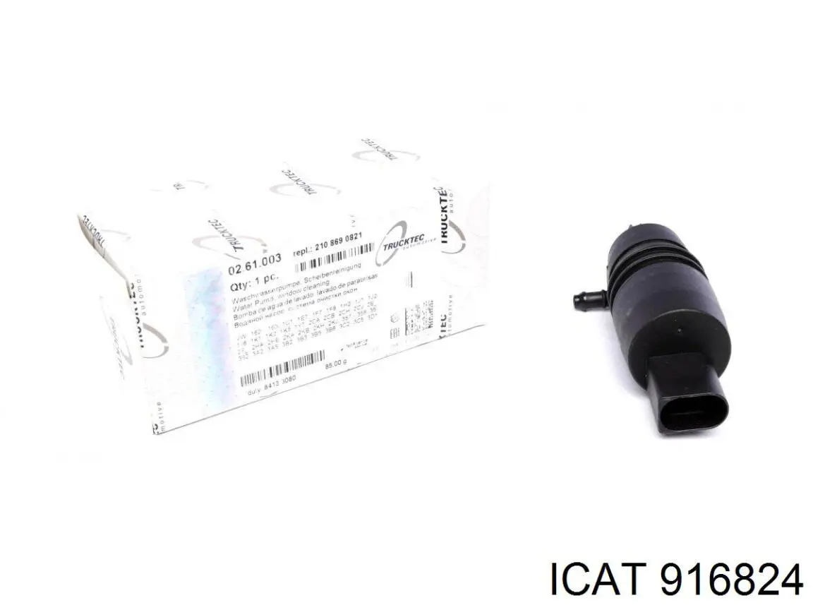Свеча накала Icat 916824