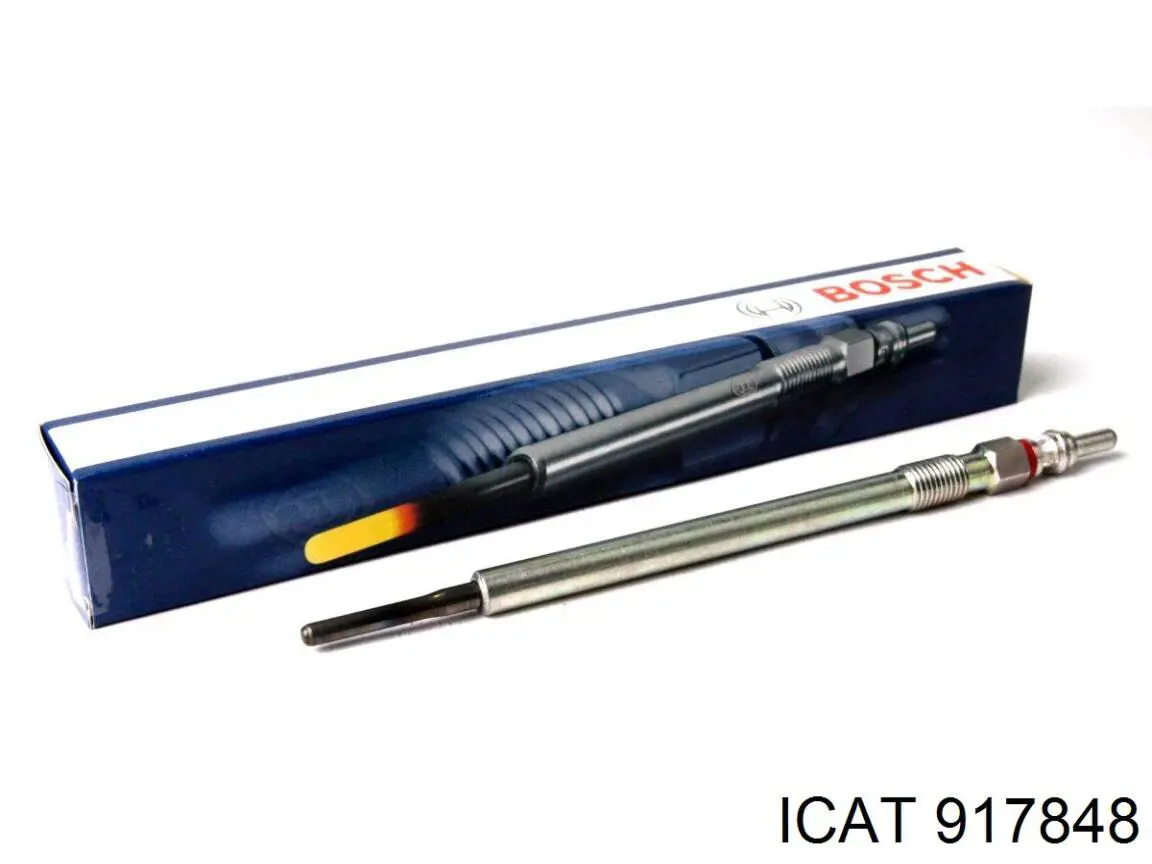 Свечи накала 917848 Icat