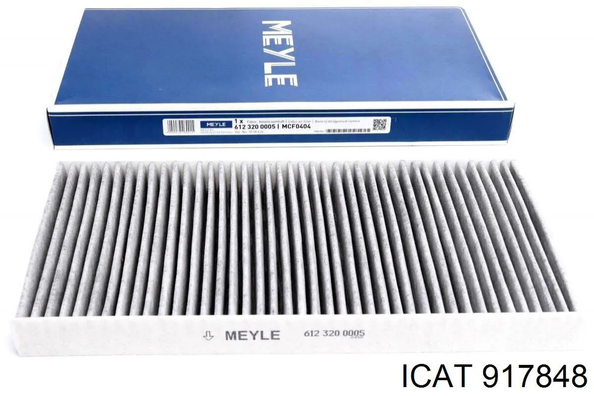 Свечи накала Icat 917848 цена, от 7.76 USD