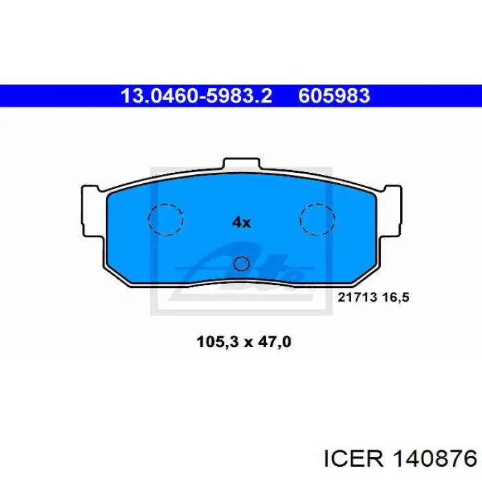 140876 Icer