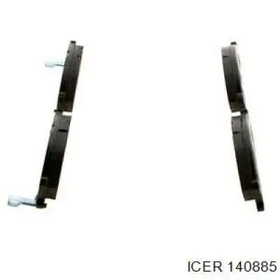 Тормозные колодки VALEO 301618