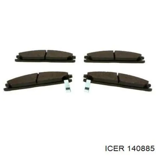 Колодки VALEO 301618 цена, от 30.35 USD