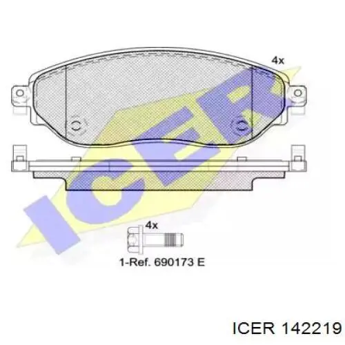 142219 Icer