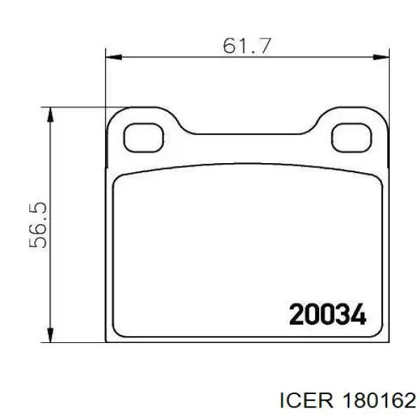 180162 Icer