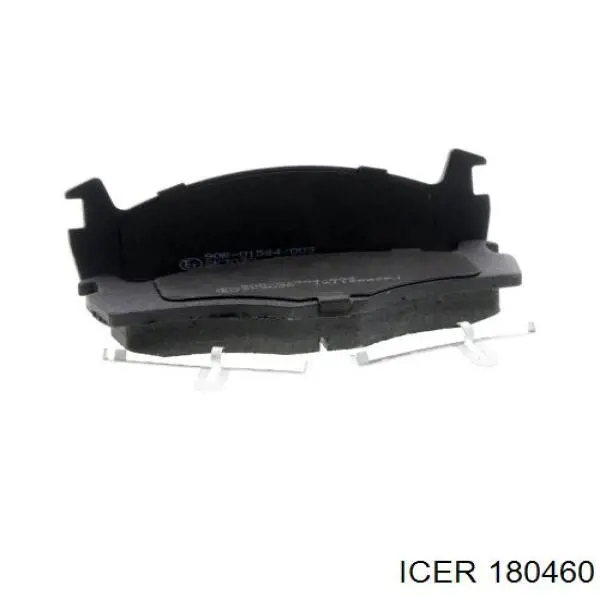 Купить 180460 Icer Колодки тормозные
