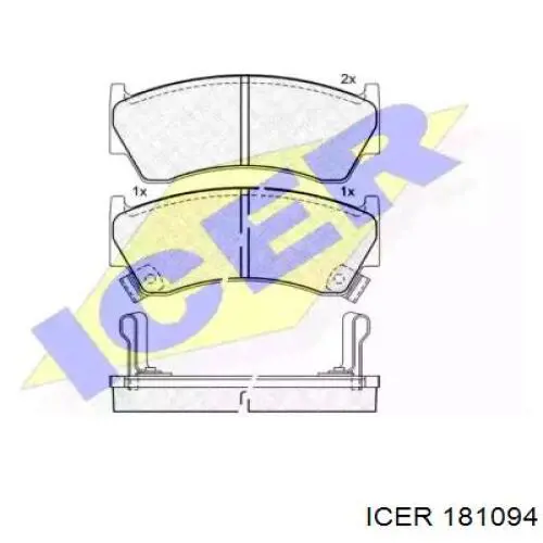181094 Icer