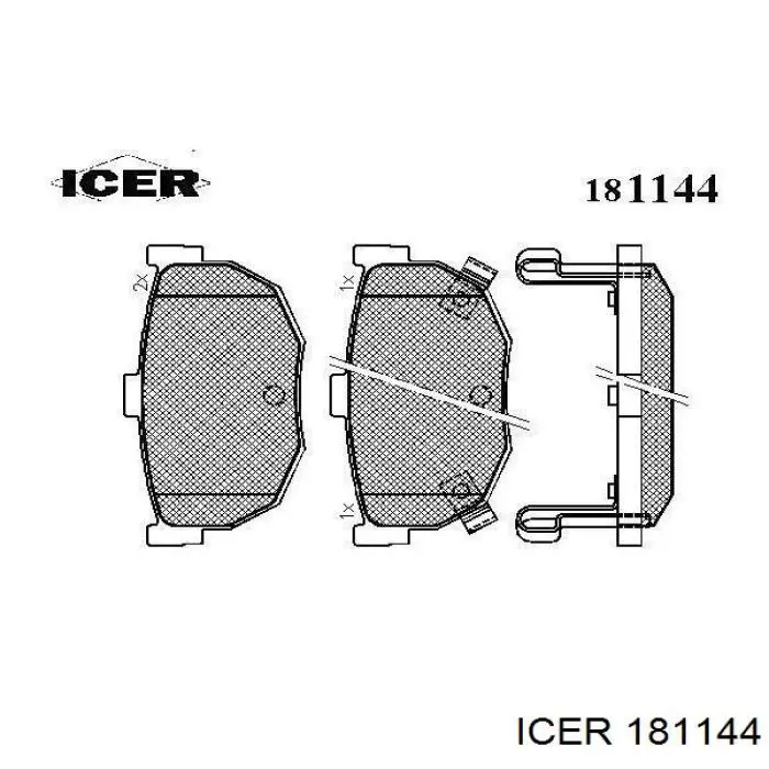 181144 Icer