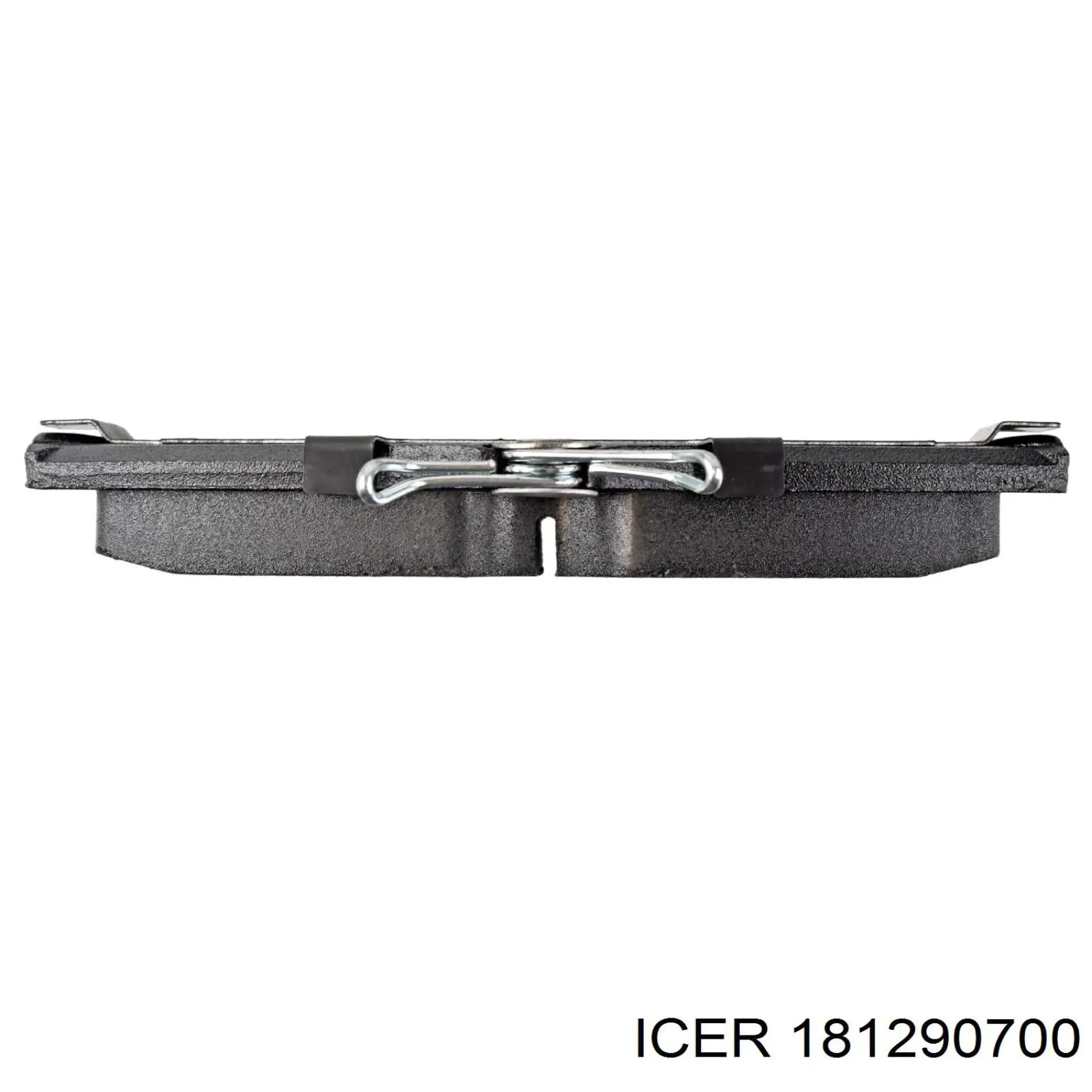 Купить 181290700 Icer Колодки тормозные
