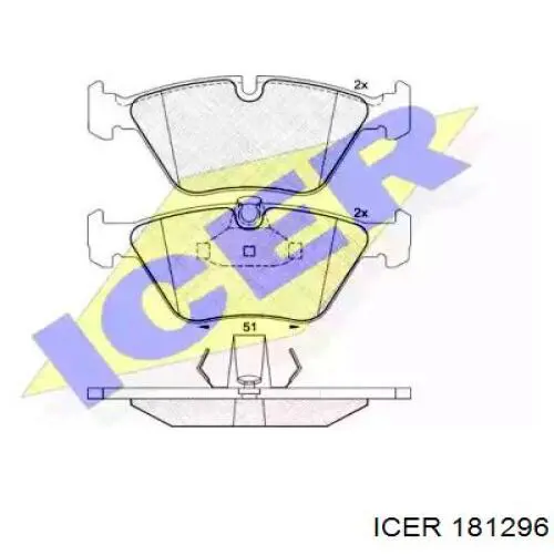 181296 Icer