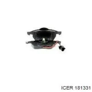 Купить 181331 Icer Колодки тормозные
