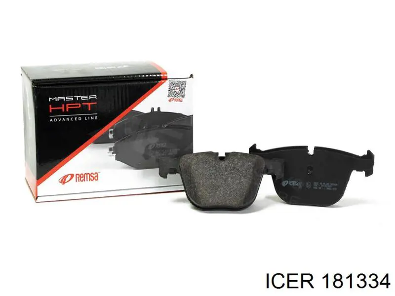 Колодки Icer 181334 цена, от 21.66 USD