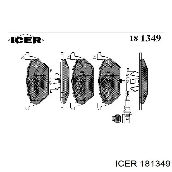 181349 Icer