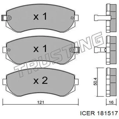 181517 Icer