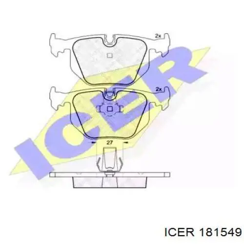 181549 Icer