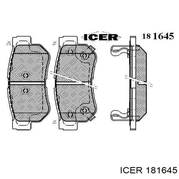 181645 Icer