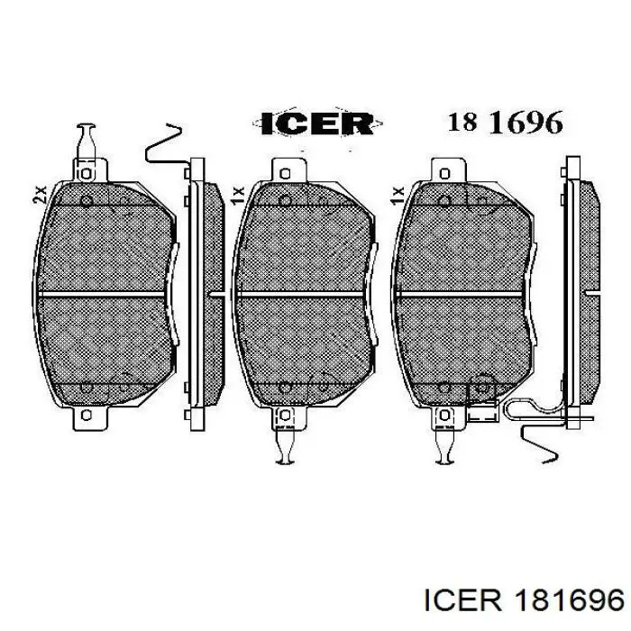 181696 Icer