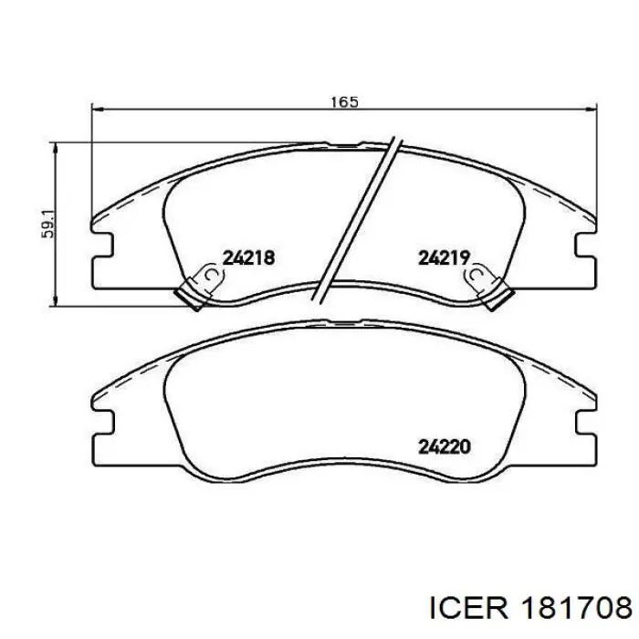 181708 Icer